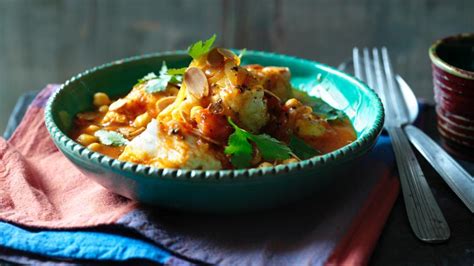 moroccan-fish-stew-recipe-bbc-food image