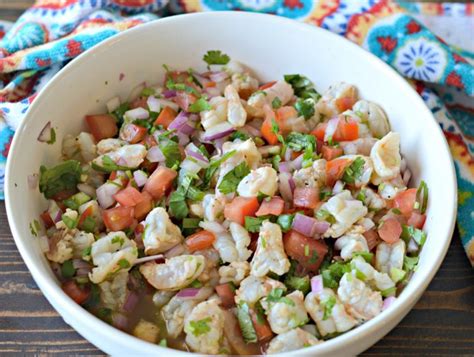 the-best-ever-mexican-style-shrimp-ceviche-recipe-my image