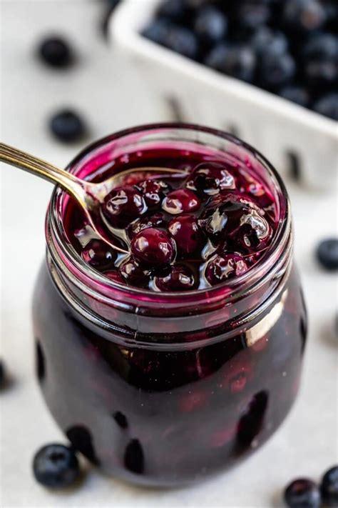 best-homemade-blueberry-pie-filling image