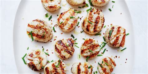 best-grilled-scallops-recipe-how-to-grill-scallops-delish image