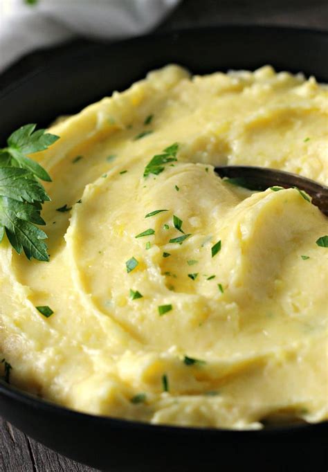 smoked-gouda-mashed-potatoes-make-ahead-side-dish image