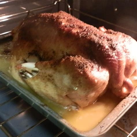 upside-down-turkey-allrecipes image