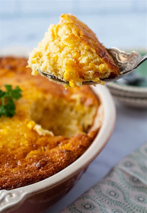 easy-corn-casserole-easy-holiday-side image