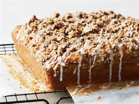 coffee-cake-with-oat-crumb-topping-and-rum-glaze image