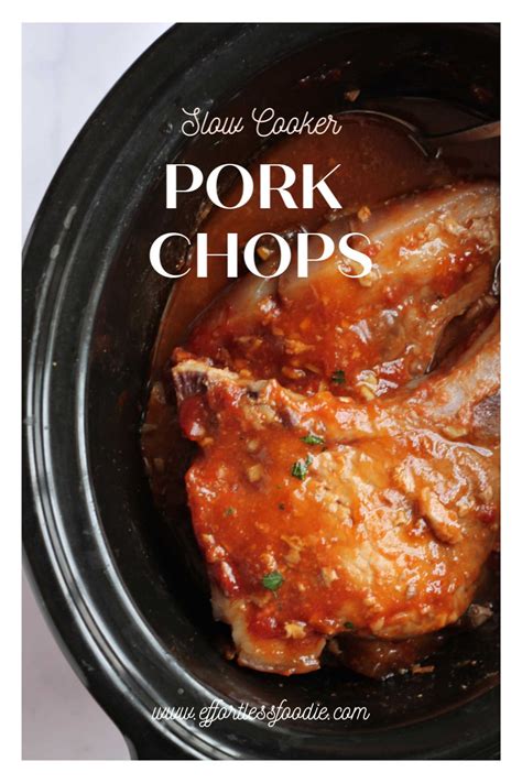 easy-slow-cooker-pork-chops-recipe-effortless-foodie image