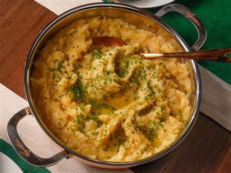 creamy-potatoes-with-cabbage-recipe-food-network image