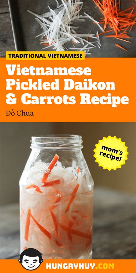vietnamese-pickled-carrots-daikon-radish-recipe-Đồ image