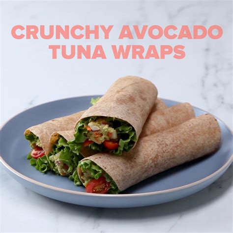crunchy-avocado-tuna-wraps-recipe-by-tasty image