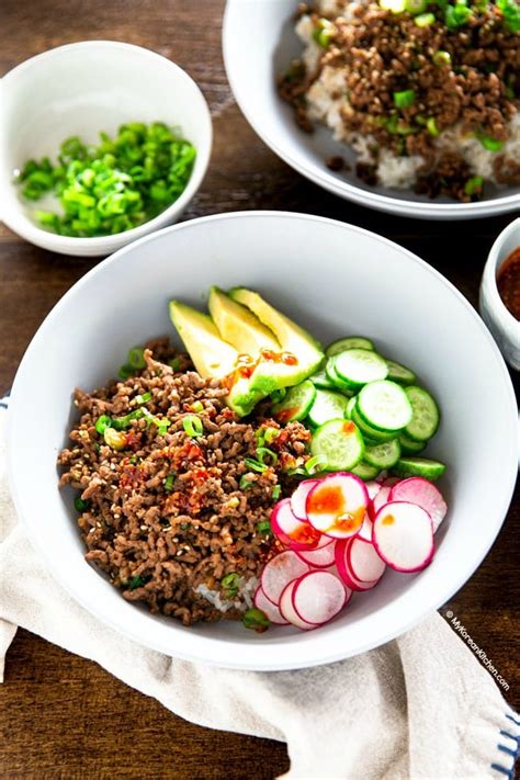 korean-ground-beef-and-rice-bowls-my-korean-kitchen image