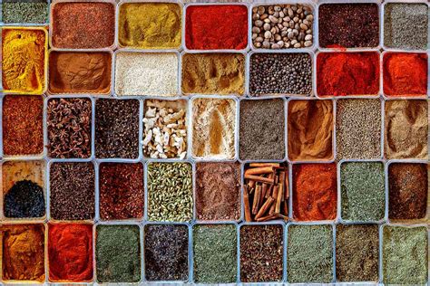 11-essential-spices-every-kitchen-should-have-food image