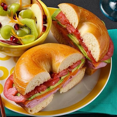ham-cheese-bagels-recipe-how-to-make-it image
