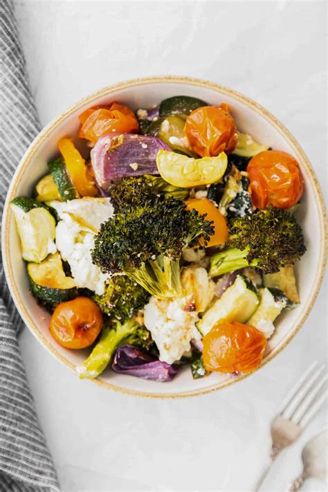 roasted-vegetables-with-feta-spoonful-of-flavor image