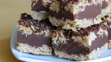 no-bake-chocolate-oat-bars-allrecipes image