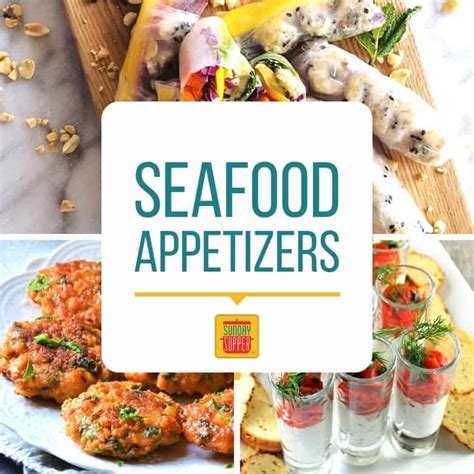 seafood-appetizers-sunday-supper-movement image