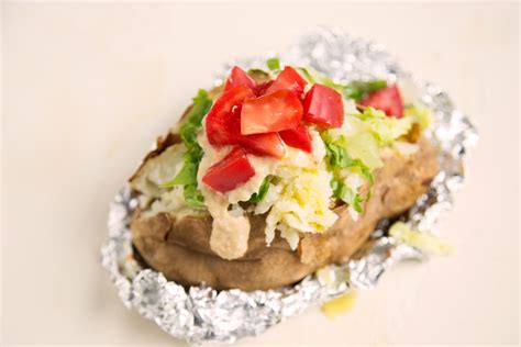 hummus-stuffed-baked-potato-kitchn image