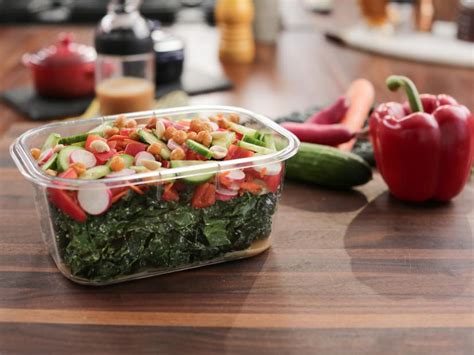 kale-salad-with-peanut-vinaigrette-food-network image