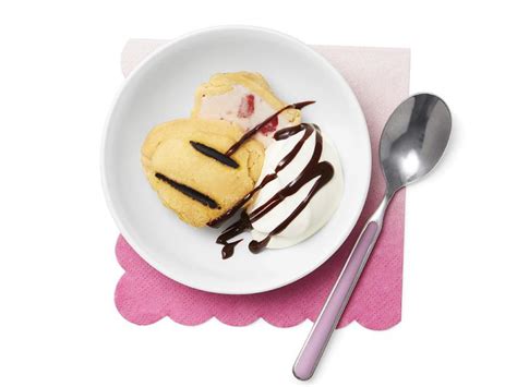pound-cake-ice-cream-balls-food image