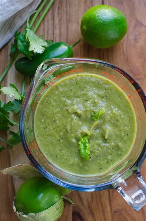 green-enchilada-sauce-garlic-zest image