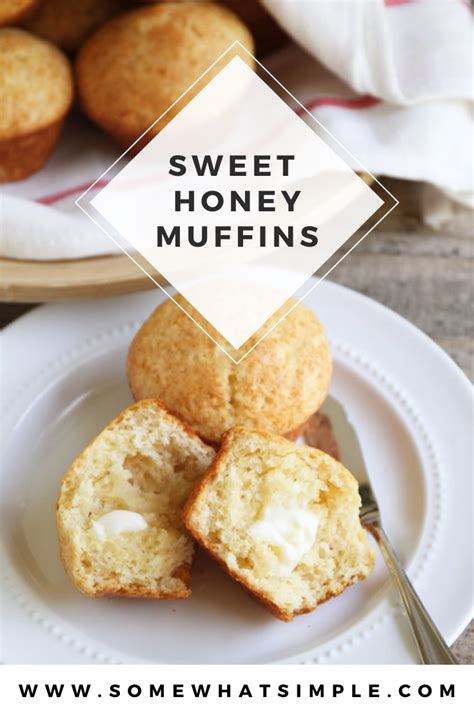 easy-honey-muffins-soft-sweet-somewhat-simple image