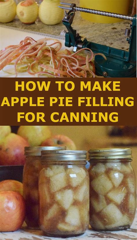 how-to-make-apple-pie-filling-for-canning-hidden image
