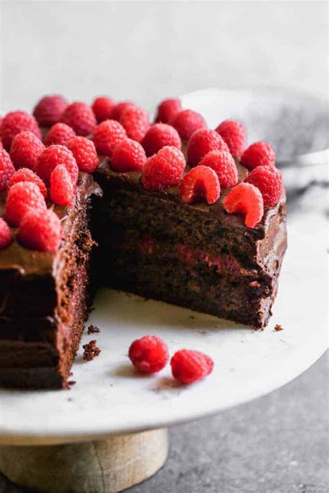 chocolate-raspberry-cake-tastes-better image