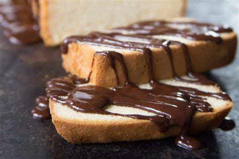 easy-chocolate-glaze-for-donuts-eclairs-and-bundt-cake image