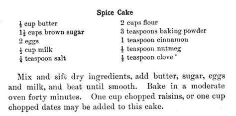 old-fashioned-spice-cake-recipe-a-hundred-years image