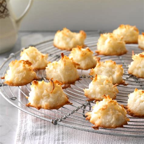first-place-coconut-macaroons-recipe-how-to-make-it image