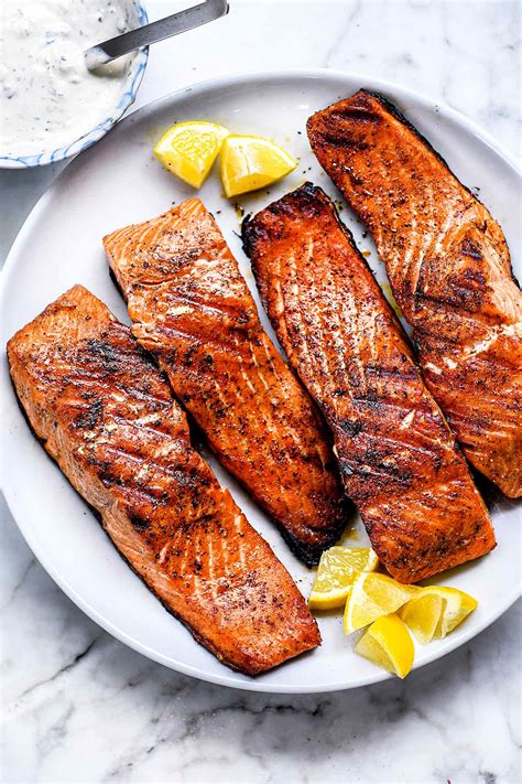 how-to-make-the-best-grilled-salmon image