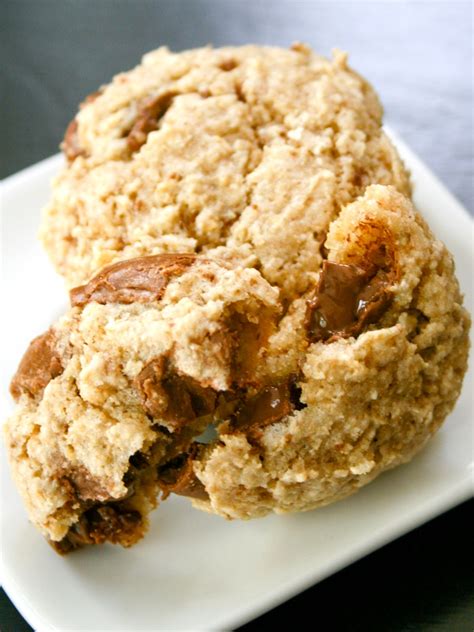 the-ultimate-vegan-chocolate-chip-oatmeal-cookies image