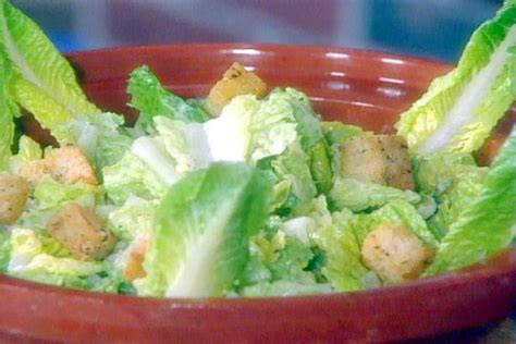 caesar-salad-recipe-food-network image