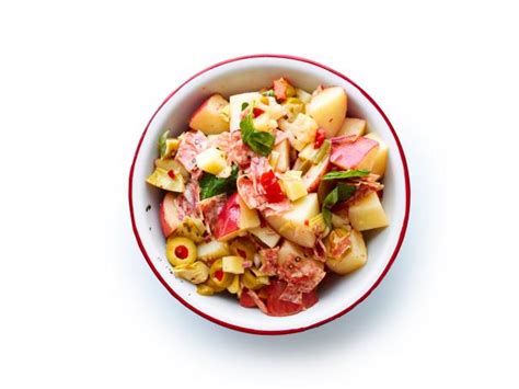antipasti-potato-salad-recipe-food-network-kitchen image