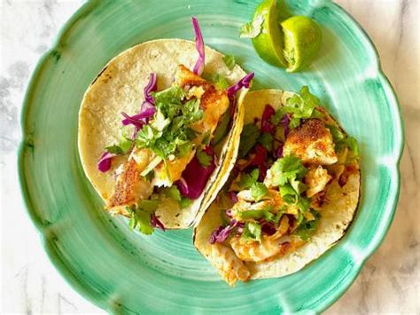 best-fish-taco-recipes-how-to-make-fish-tacos-food image