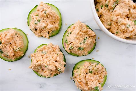 spicy-tuna-salad-slender-kitchen image