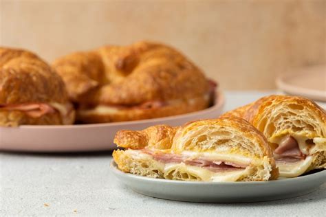 ham-and-cheese-croissant-recipe-the-spruce-eats image