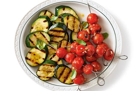 garlicky-grilled-zucchini-and-tomatoes-canadian-living image