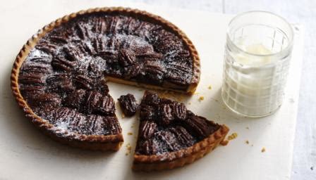 pecan-pie-recipe-bbc-food image