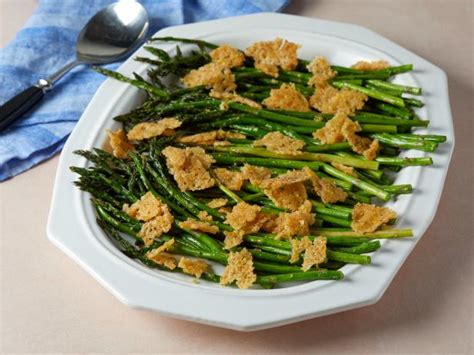 the-best-roasted-asparagus-food-network-kitchen image