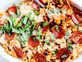 thick-pepperoni-pizza-casserole image