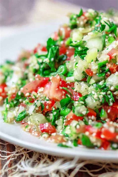 tabouli-salad-recipe-tabbouleh-the-mediterranean-dish image