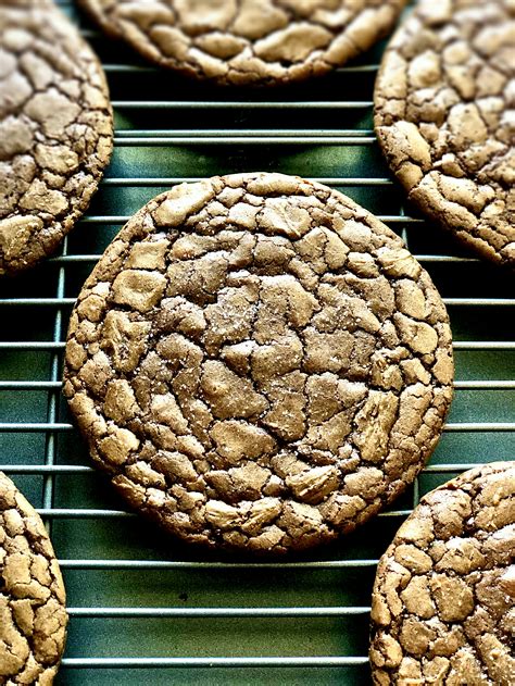 salted-chocolate-cookies-allrecipes image