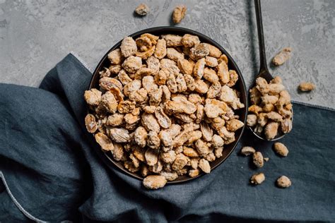 best-vanilla-peanuts-recipe-how-to-make-sugar image