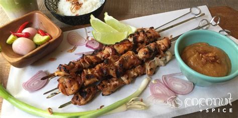 sate-ayam-indonesian-chicken-satay-coconut-and image