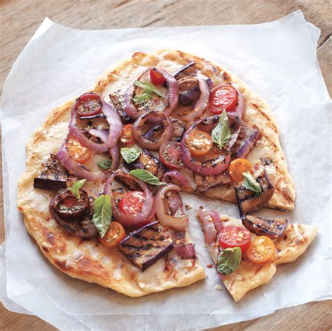grilled-pizza-with-eggplant-and-tomatoes image
