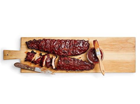 memphis-style-baby-back-ribs-recipe-food-network image
