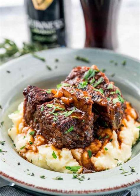 this-guinness-braised-short-ribs-recipe-is-the-ultimate image
