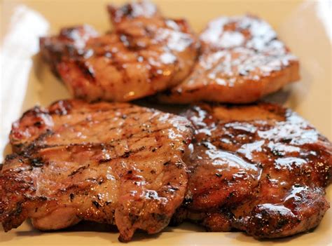 grilled-brown-sugar-glazed-pork-chops-just-a-pinch image