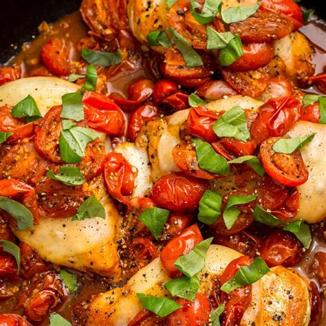best-caprese-chicken-recipe-how-to-make-caprese image