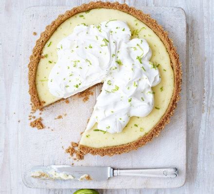 key-lime-pie-recipe-bbc-good-food image