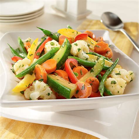 steamed-vegetables-with-herb-stir-ins-land-olakes image